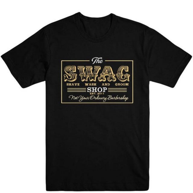 トップス afb big logo tee black sizeS swag street T - Shirts | The SWAG Shop - Edgewood