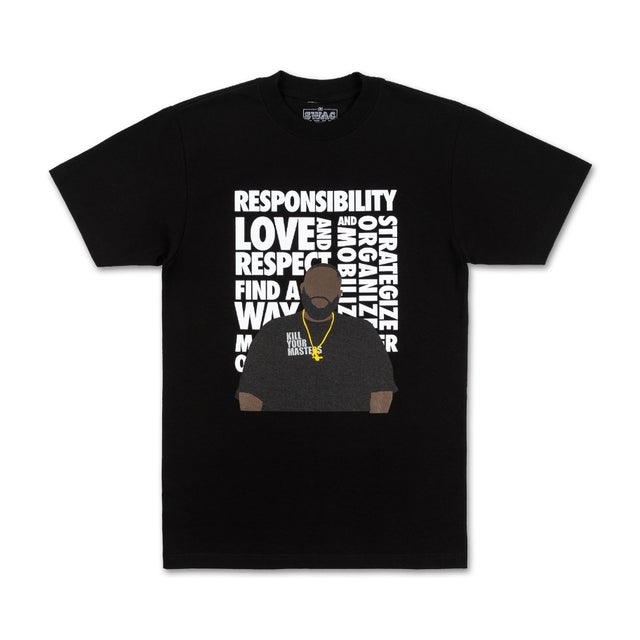 トップス afb big logo tee black sizeS swag street T - Shirts | The SWAG Shop - Edgewood